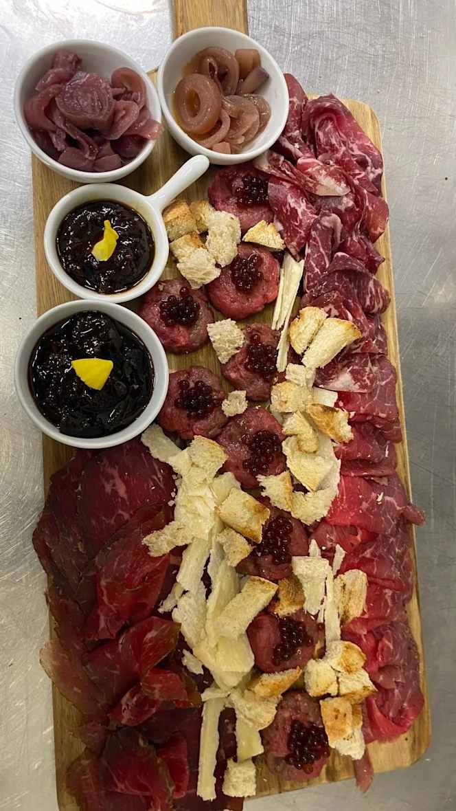 Antica Osteria del Borgo - 8