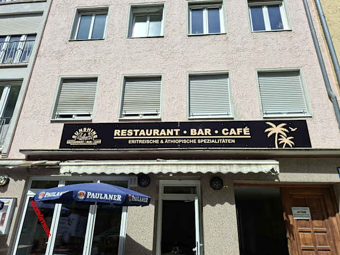 SUNSHINE - Restaurant • Bar • Café - 1