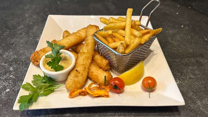 Le Trèfle - Restaurant du Casino de Cabourg - 6