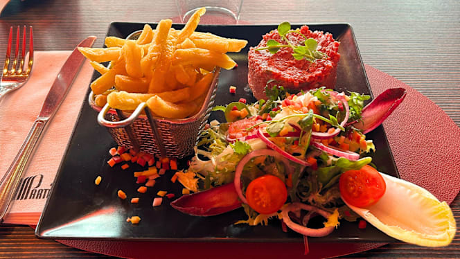 Le Trèfle - Restaurant du Casino de Cabourg - 3