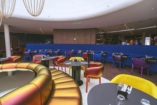 Le Trèfle - Restaurant du Casino de Cabourg - 0