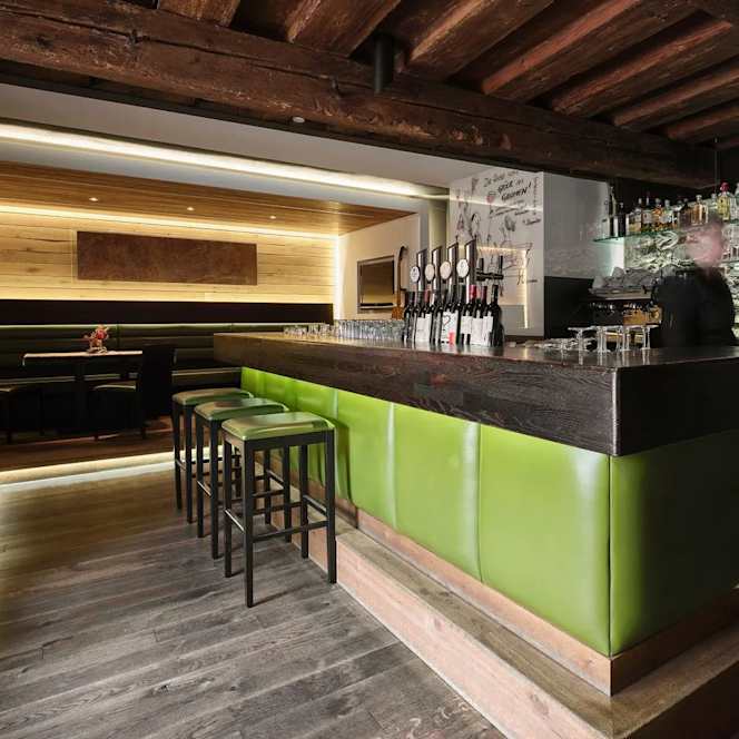 zeitlos Restaurant - Hopfgarten - 1