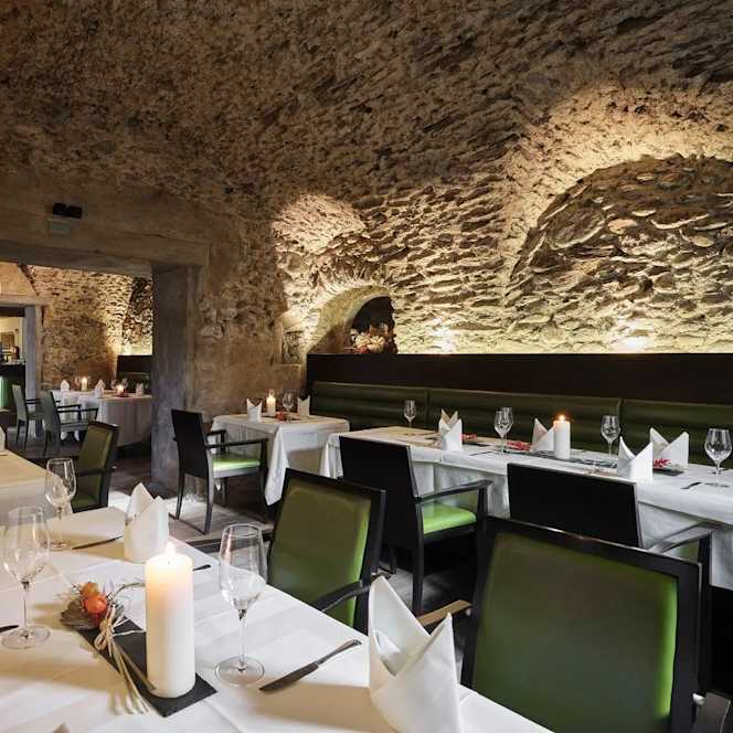 zeitlos Restaurant - Hopfgarten - 2