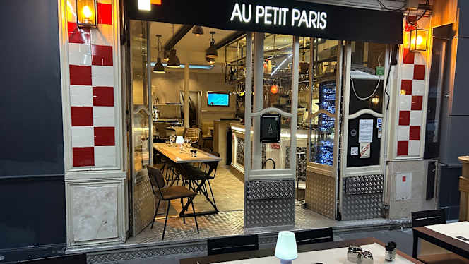 Au Petit Paris - 1