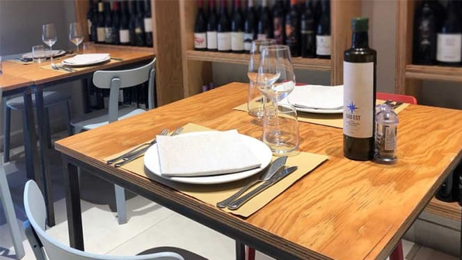 Osteria Antica Marina - 8