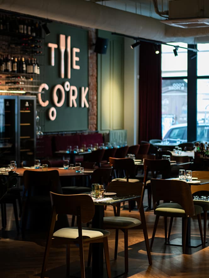 The Cork R32 - 2