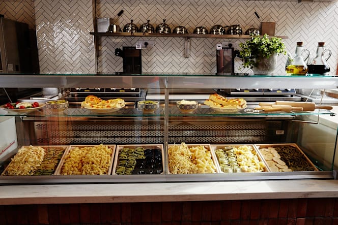 Pasta Evangelists - Chiswick - 3