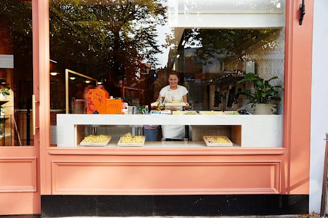 Pasta Evangelists - Chiswick - 4