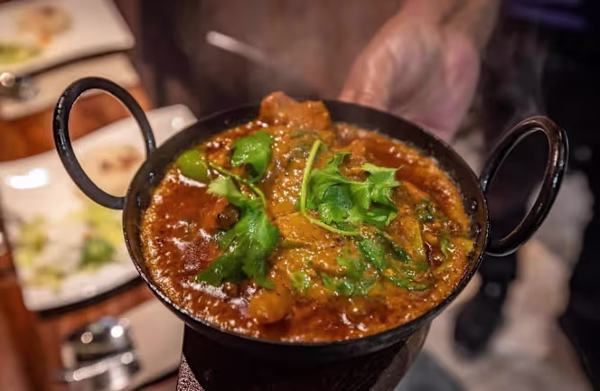 The Indian Brasserie Täby - 2