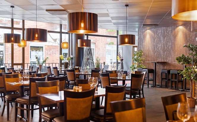 The Indian Brasserie Täby - 5