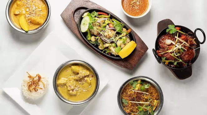 The Indian Brasserie Täby - 0