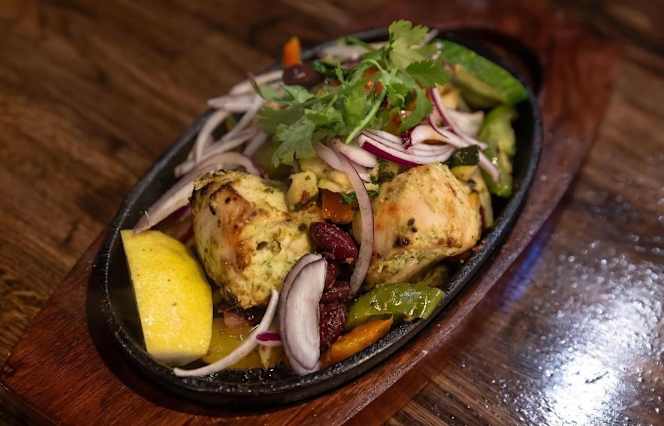 The Indian Brasserie Täby - 7