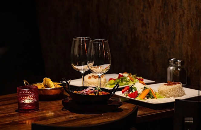 The Indian Brasserie Täby - 8