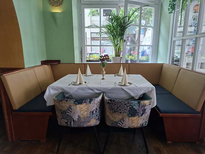 Zimt Indisches Restaurant & Bar - 9