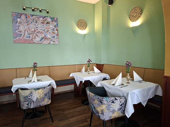 Zimt Indisches Restaurant & Bar - 6