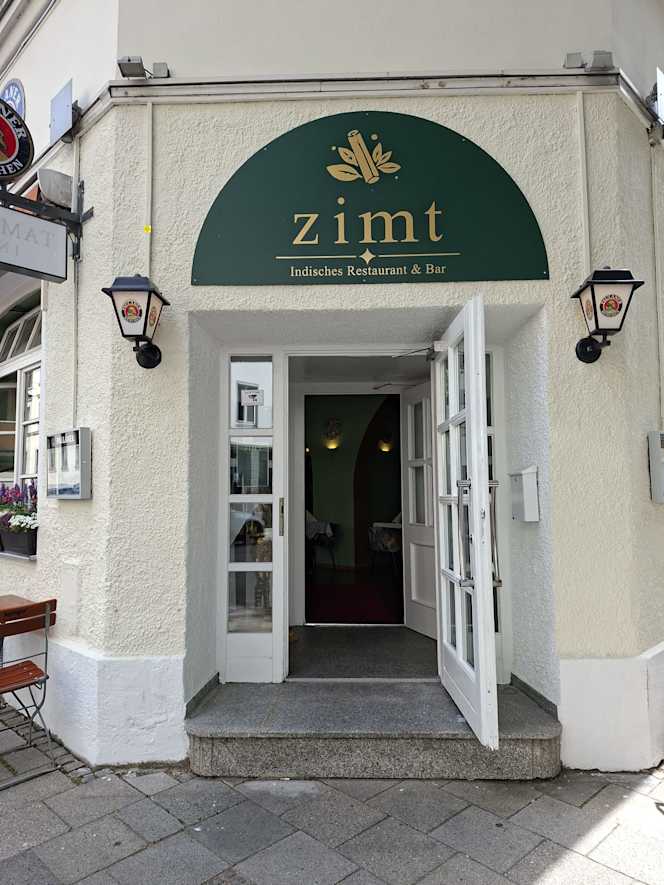 Zimt Indisches Restaurant & Bar - 7