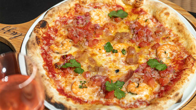 Pizzaria Luzzo Telheiras - 1