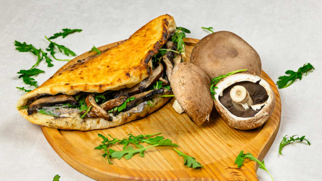 Pizzaria Luzzo Telheiras - 5