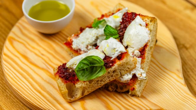 Pizzaria Luzzo Telheiras - 3