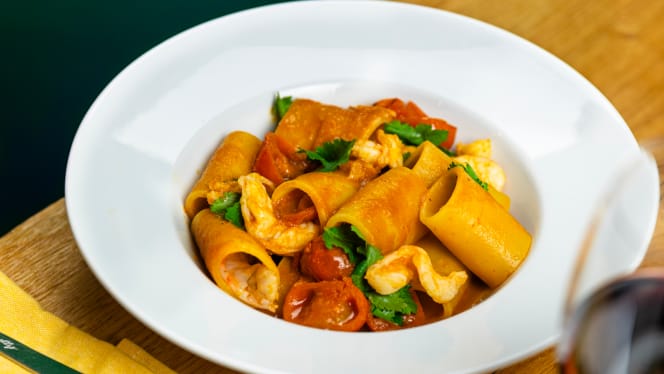 Pizzaria Luzzo Telheiras - 9