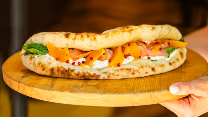 Pizzaria Luzzo Telheiras - 7