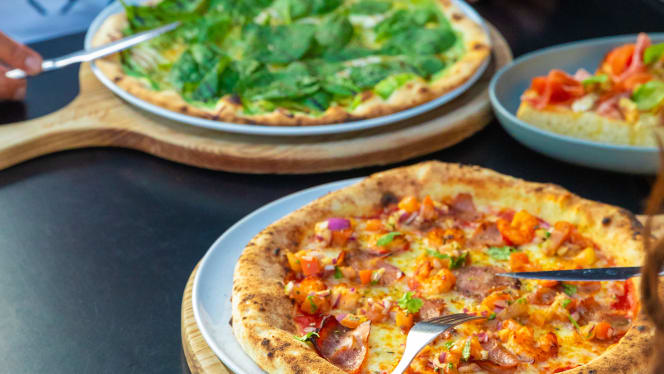 Pizzaria Luzzo Telheiras - 2