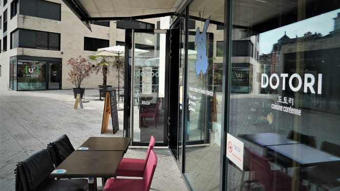 Dotori, Cuisinne Coréenne - 4