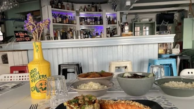 Barmácia Gastro Bar - 0