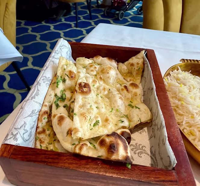 Saffron - Authentic Indian Cuisine and Bar - 1