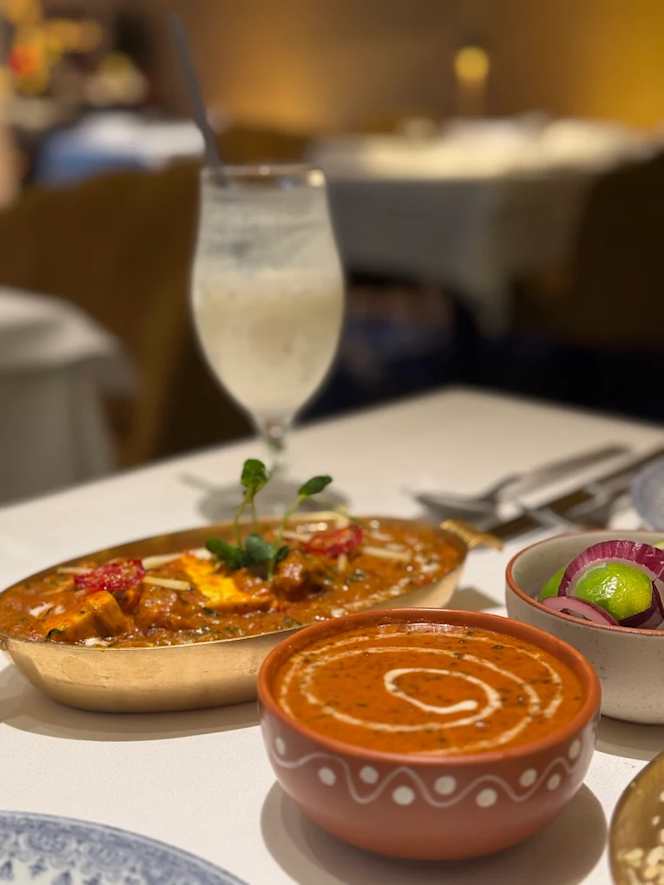 Saffron - Authentic Indian Cuisine and Bar - 5
