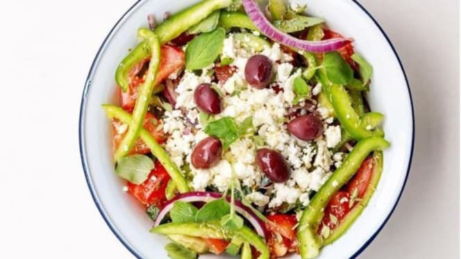 Marcos Fresh Greek - 2