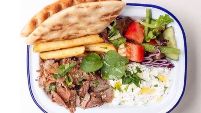 Marcos Fresh Greek - 5