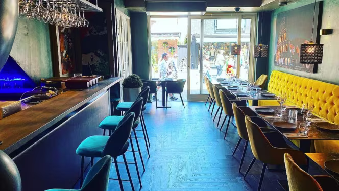 Da Noi - Volendam - 0