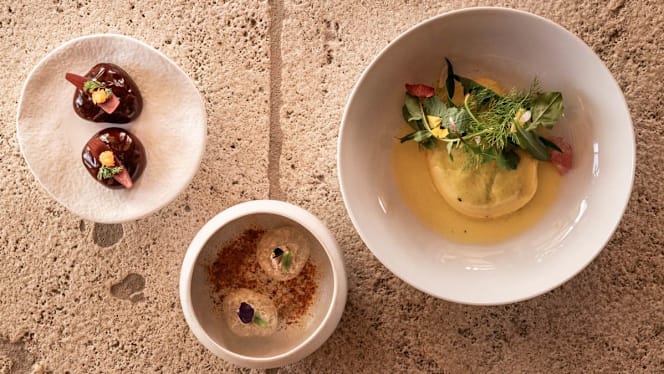 Mastrojanni Ristorante - 1