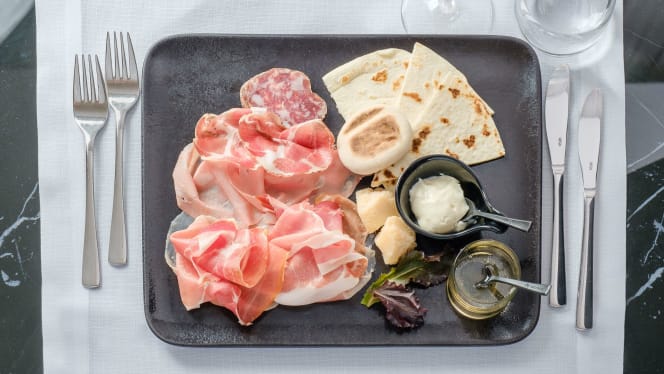 Gurmè (Aemilia Hotel) - 2