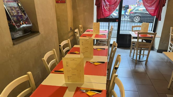 Pizzeria Marfi - Torino - 0