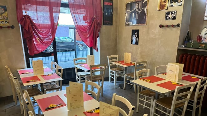 Pizzeria Marfi - Torino - 8