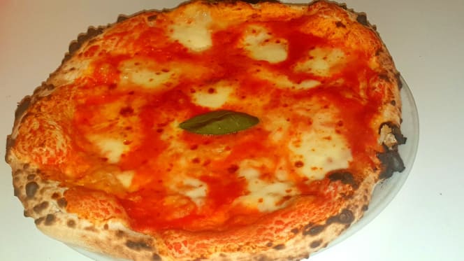 Pizzeria Marfi - Torino - 1