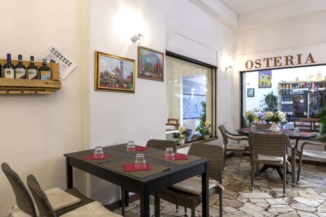 Trattoria da i Bigi e i Birghe - Firenze - 6