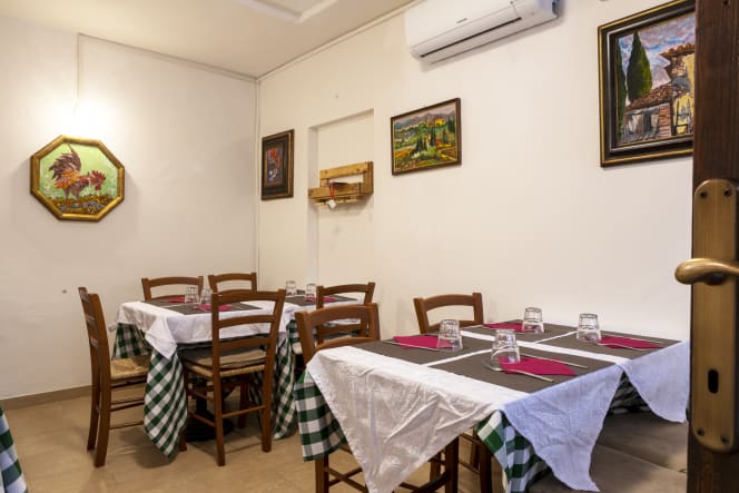 Trattoria da i Bigi e i Birghe - Firenze - 0