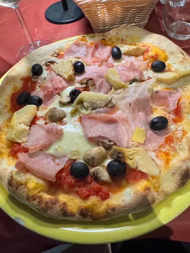 Ristorante Pizzeria La Curvetta - 5