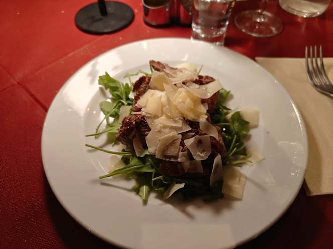 Ristorante Pizzeria La Curvetta - 1