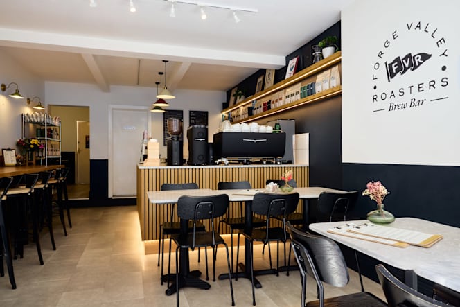 Forge Valley Roasters Brew Bar - Scarborough - 3