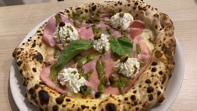 White Gold Pizzeria - 2