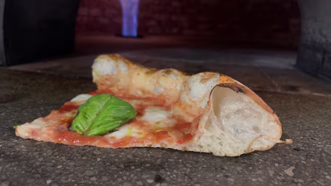 White Gold Pizzeria - 1