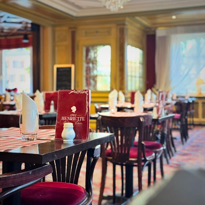 Chez Henriette - 8