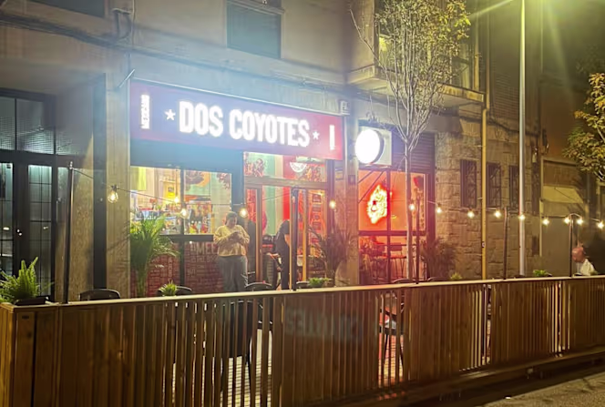 Dos Coyotes - Mexican Birriería | Sagrera - 4