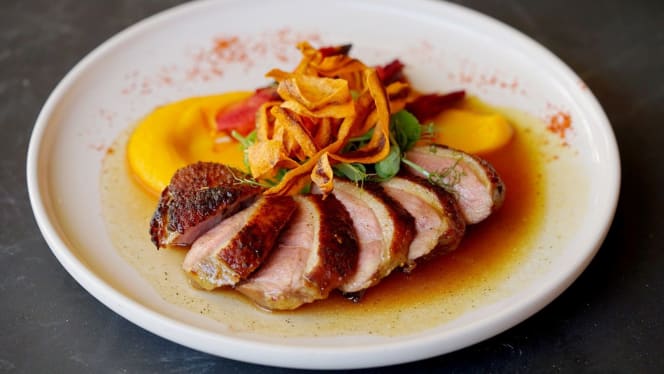 Gazette Brasserie Trinity - 7