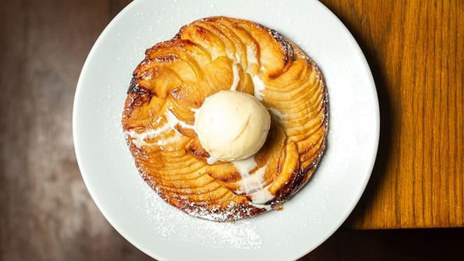 Gazette Brasserie Trinity - 3