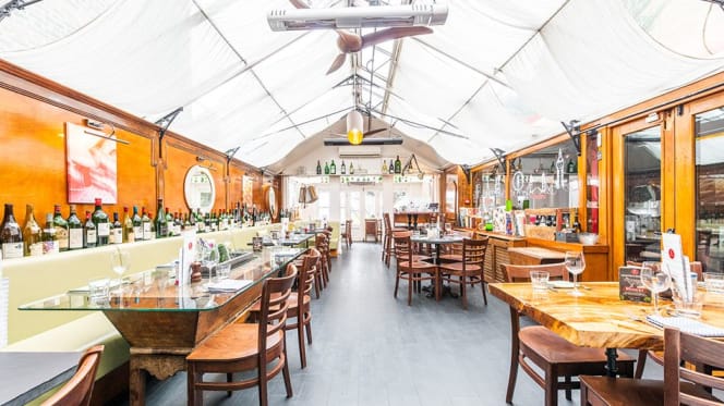 Gazette Brasserie Trinity - 5